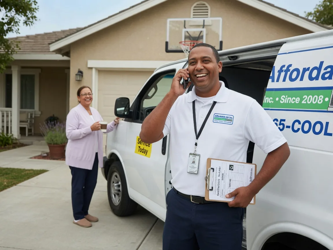 Central Ac Repair Cisco, TX FAQs